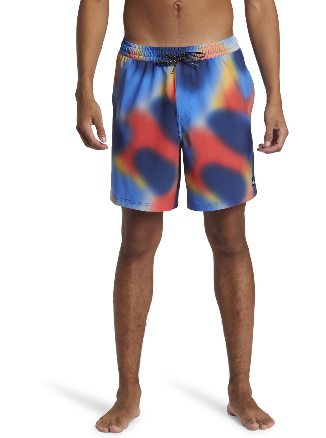 Quiksilver Surfsilk Mix Volley 17nb Pantalones Cortos Hombre (Pack de 1)
