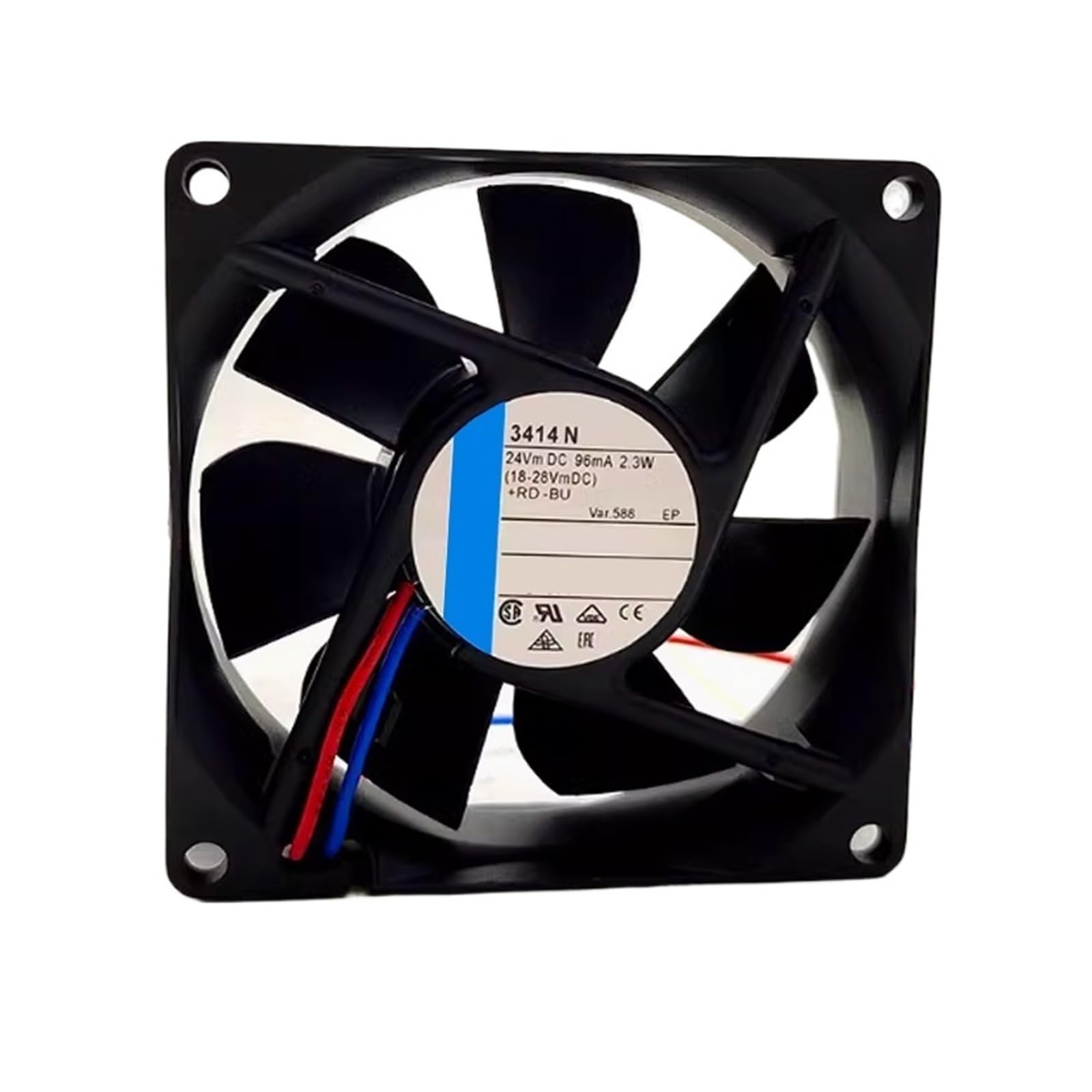 MGIMGFKZD 3414N 3414NH 3414NG 3414NGHH Fan DC24V 9025 Cooling Fan(3414NH)