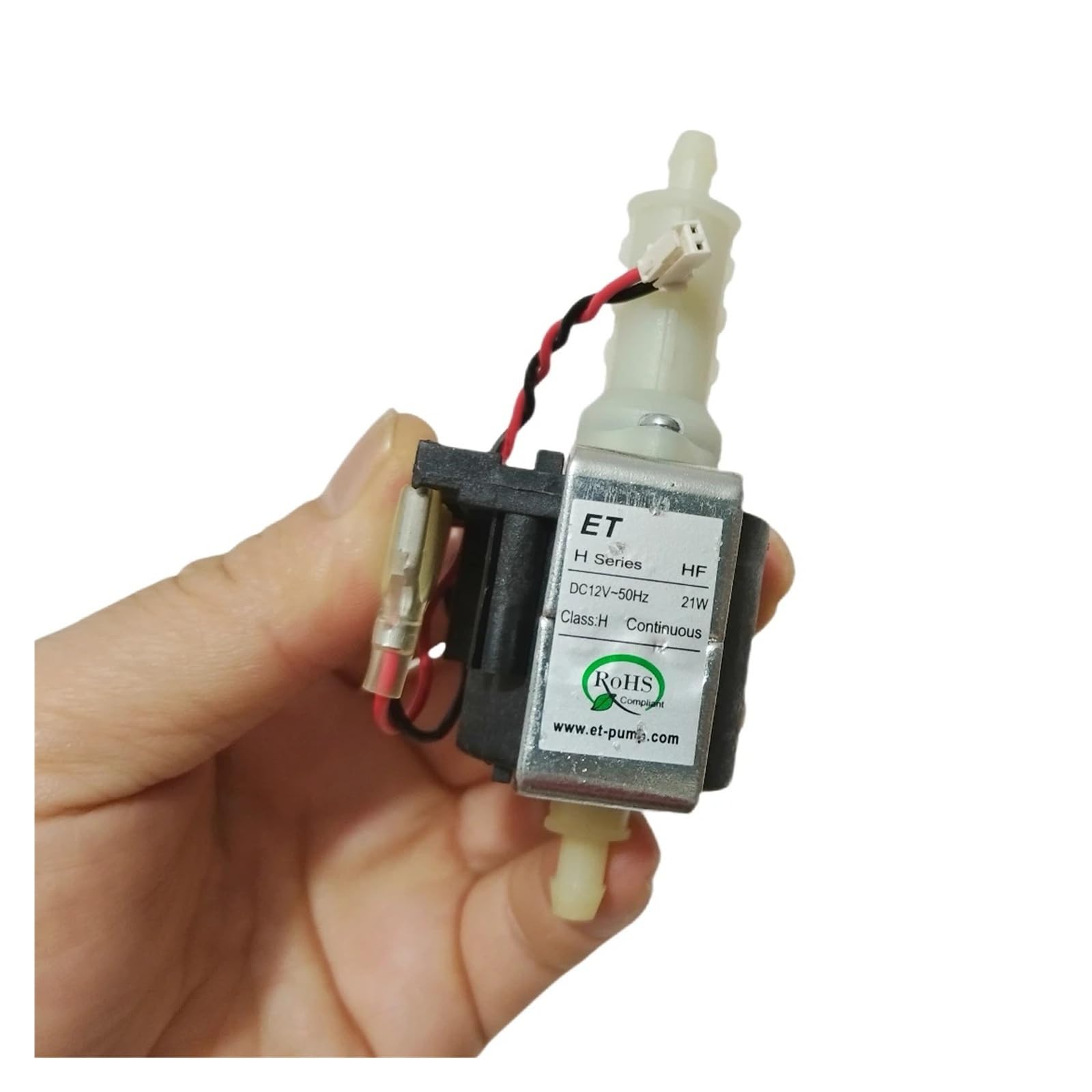 Moteur de pompe à eau aspirateur robot Ecovacs DC12V série H
