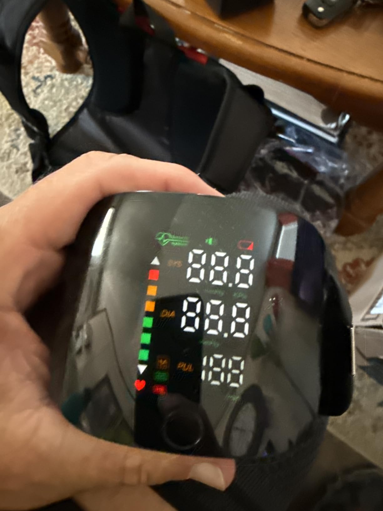 Some reviews says ok, but the one I purchased is not good. It won’t take a charge, display is dim.