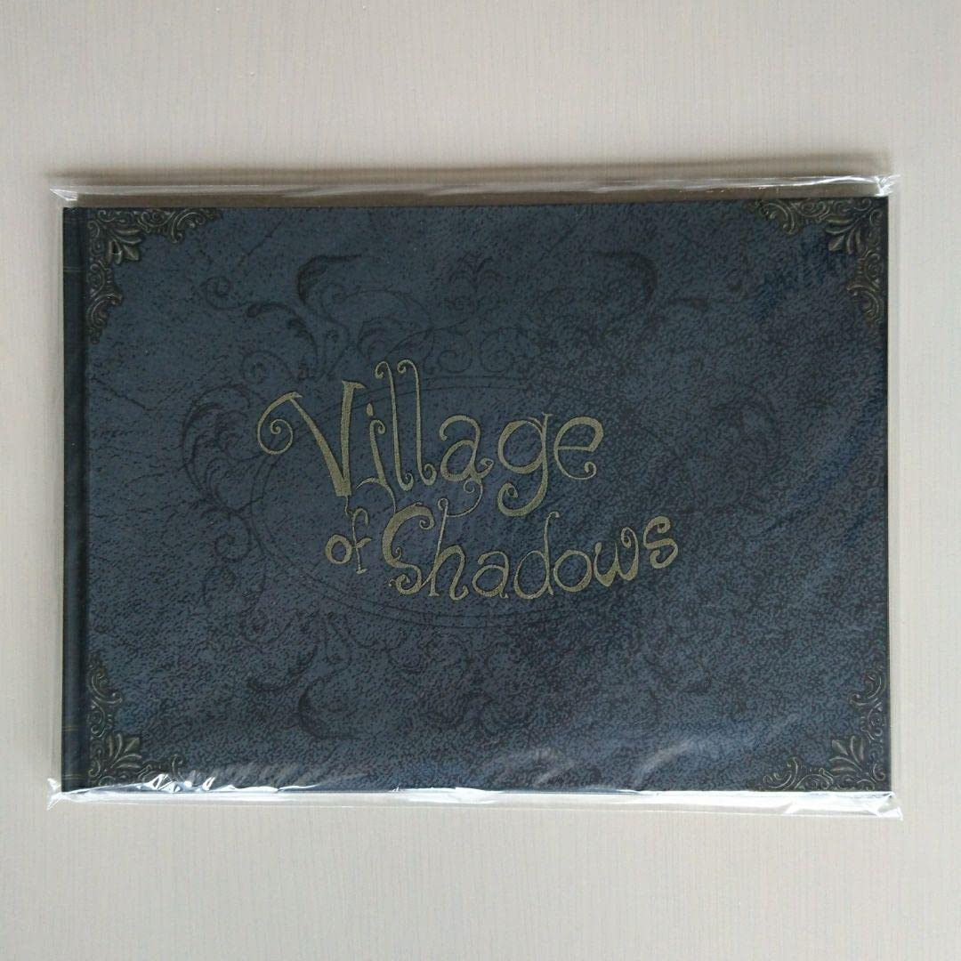 Amazon.co.jp: バイオハザードヴィレッジ アートブック Ville of  