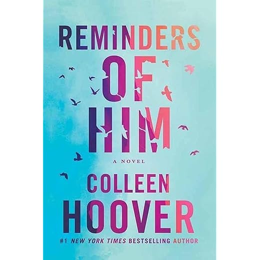 Reminders of Him (Center Point Large Print)