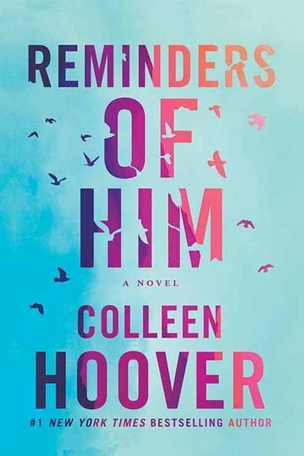 Buy Reminders of Him — BookShops.in
