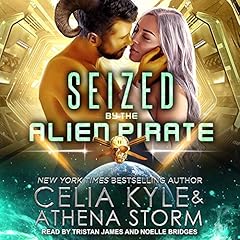 Seized by the Alien Pirate cover art