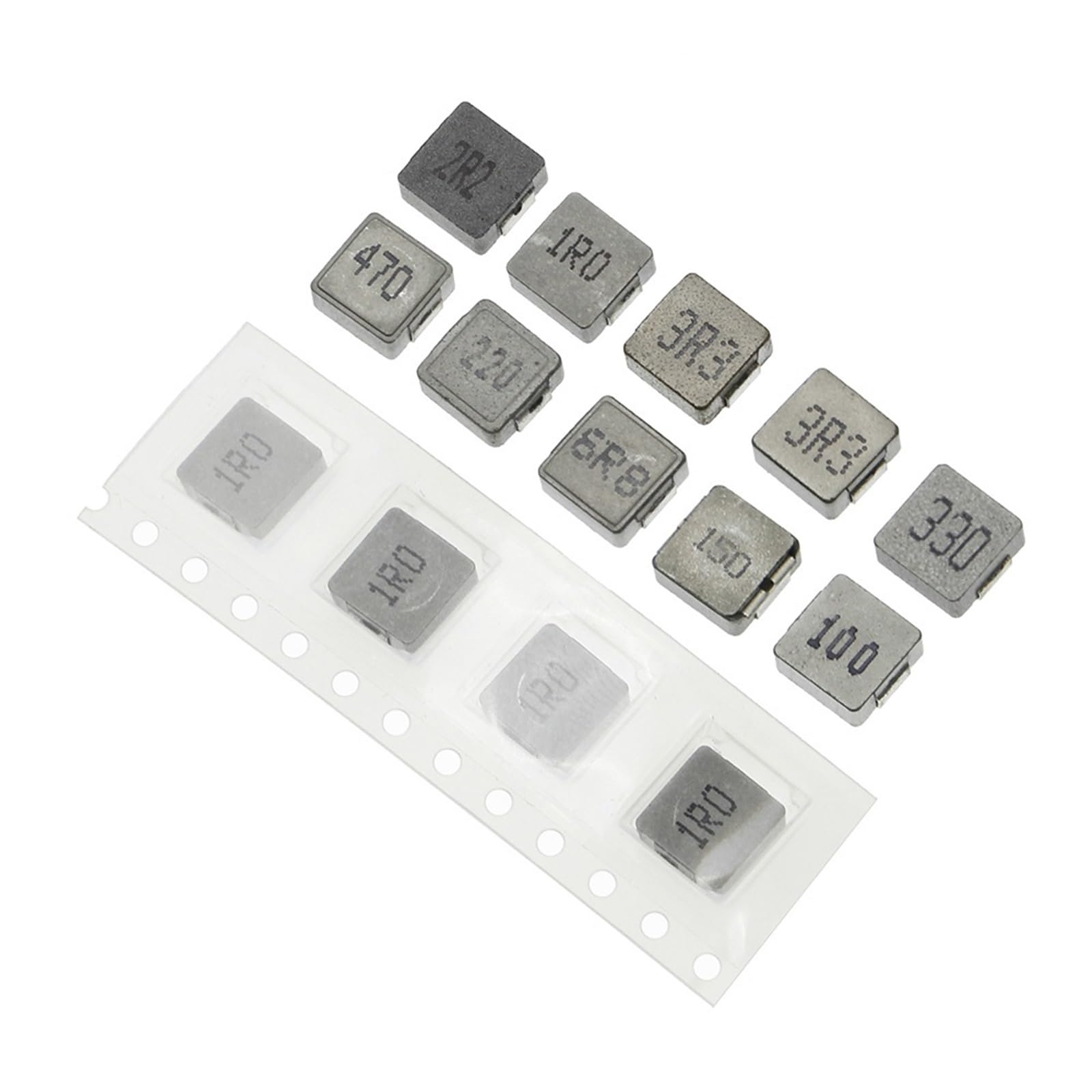 Inductor de potencia para eliminar interferencias de voltaje con 15UH SMD 5
