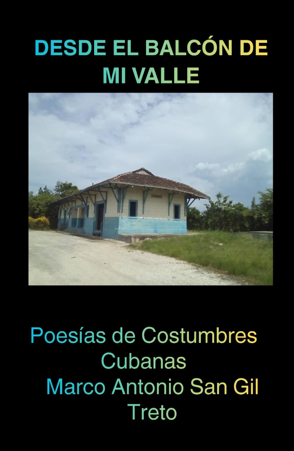 DESDE EL BALCÓN DE MI VALLE: Poesí de Costumbres Cubanassias