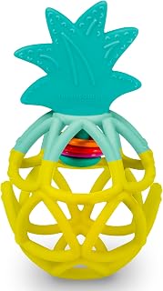 Ravensburger Rassel-Greifling Ananas, Silikon