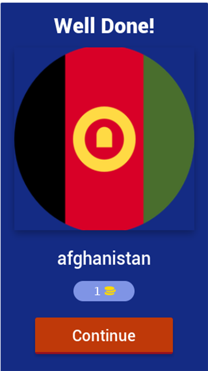 Flags of Asia for Android
