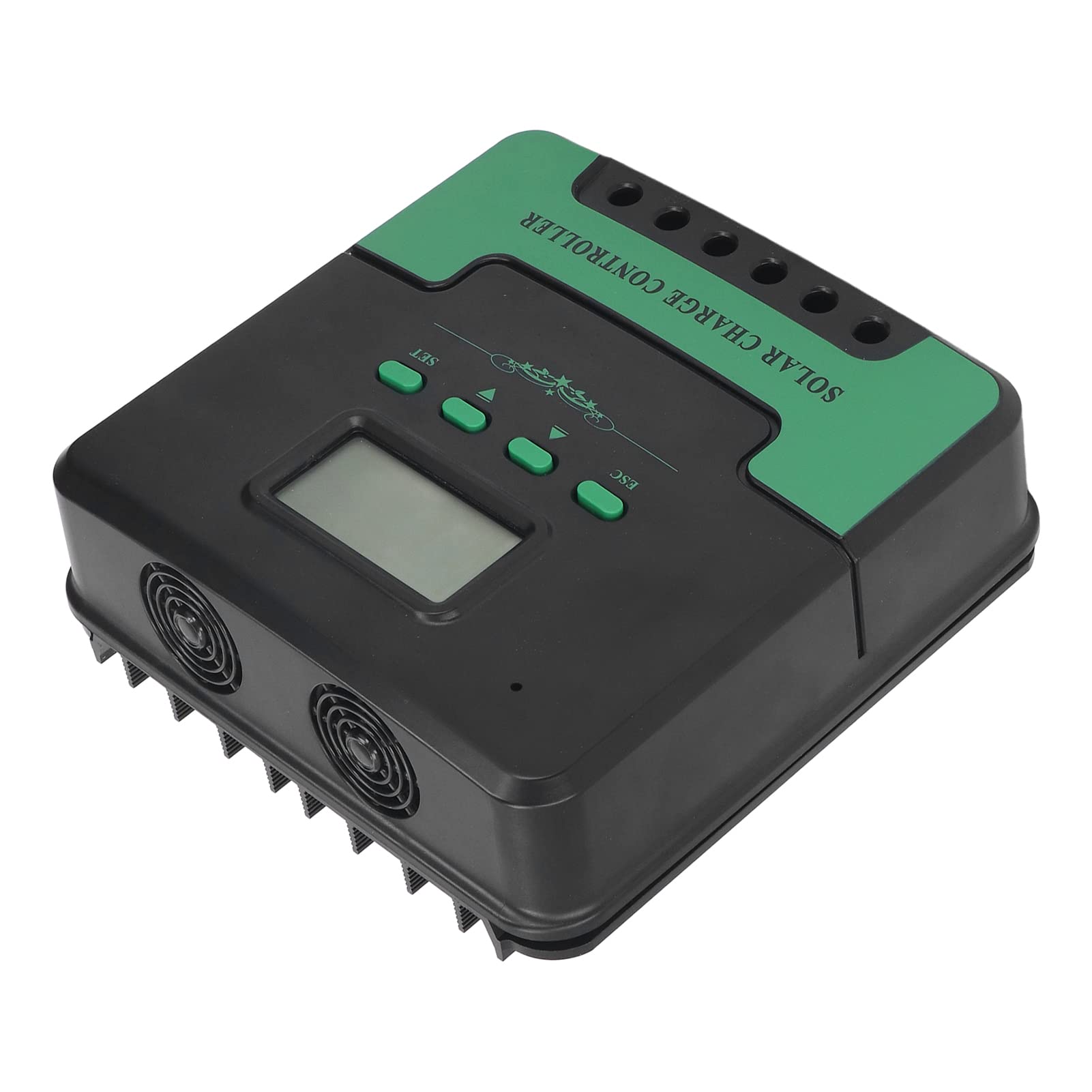 Regolatore di carica solare MPPT Caricabatterie efficiente per sistemi off-grid (30A)