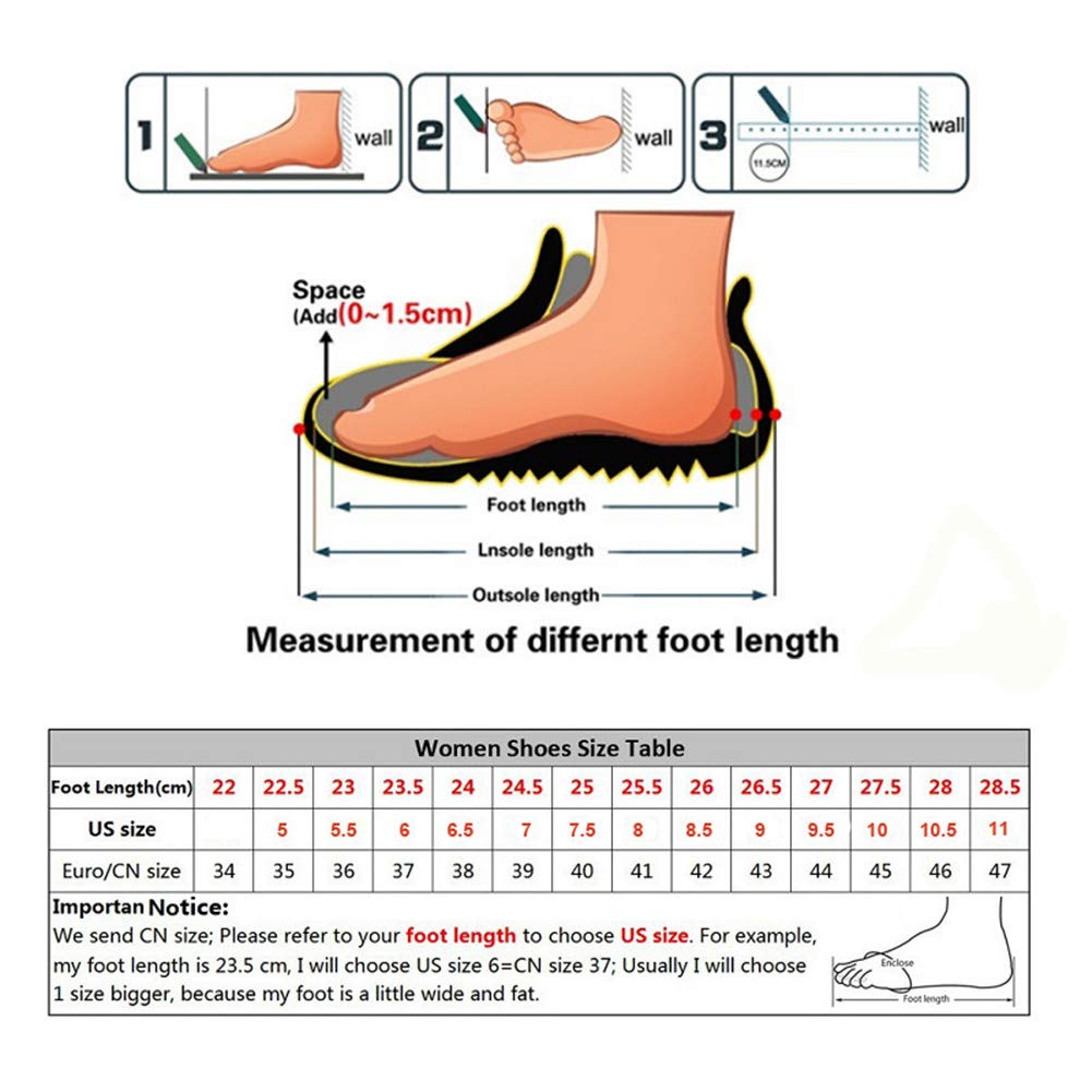 Botas de Nieve para Mujer Invierno Impermeable Forrado de Piel escarchada Bota Antideslizante cálida