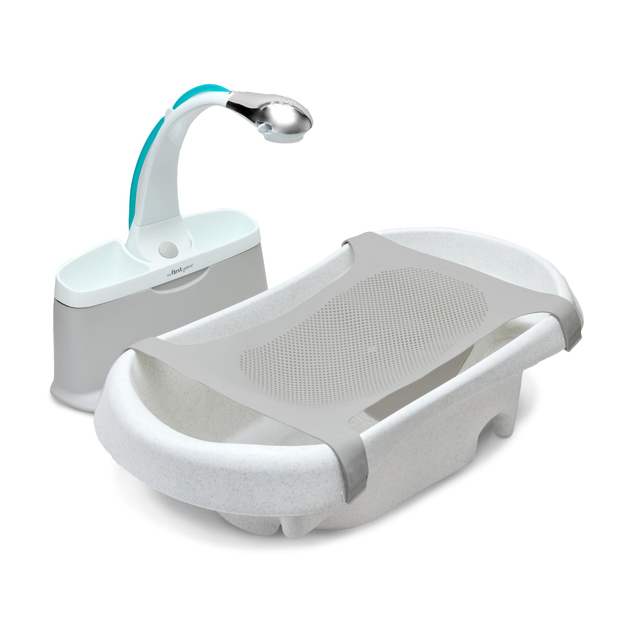 Rain Shower Baby Spa Bathtub Set