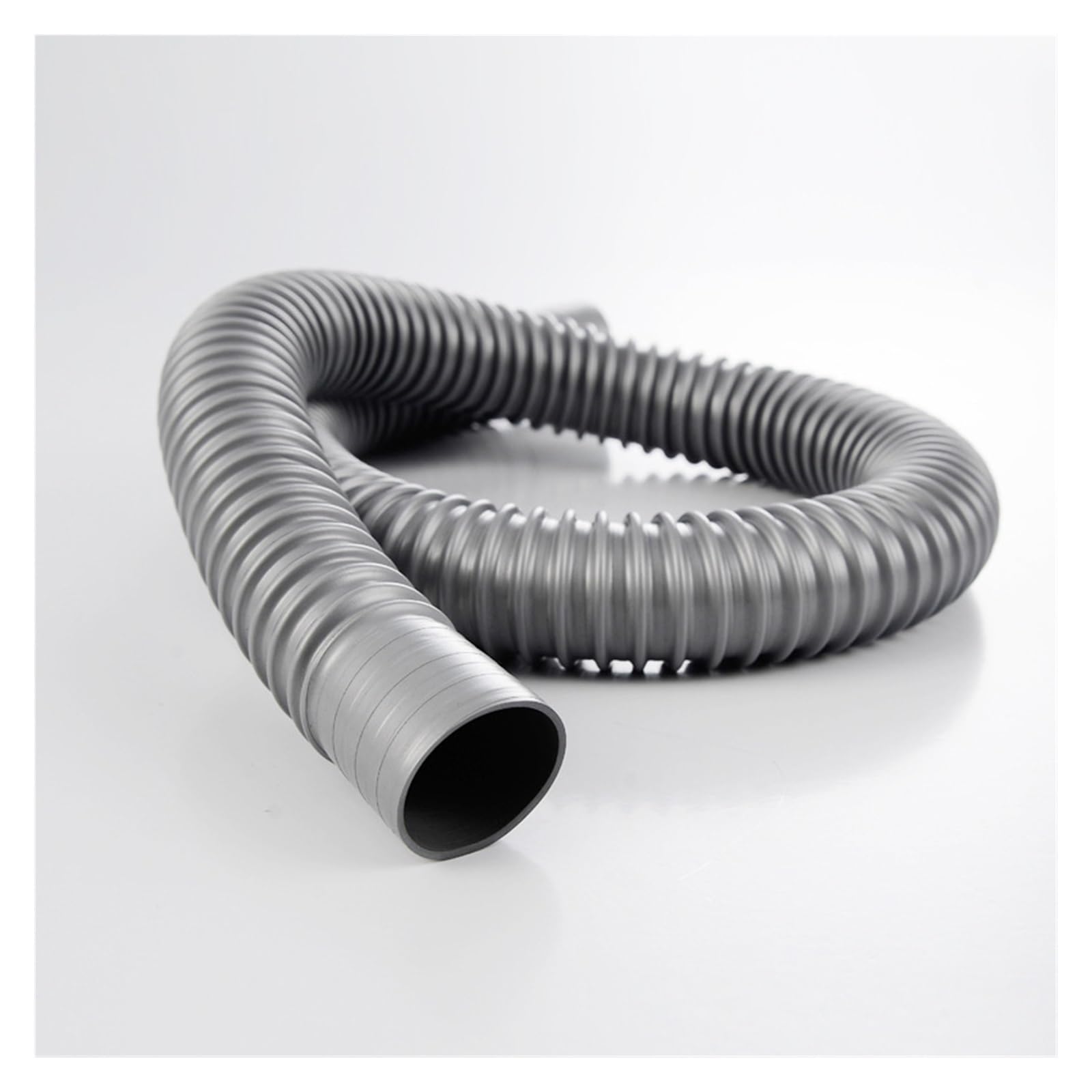Tubo Flessibile Di Scarico Dell'acqua Di Scarico Della Lavatrice Generica For Lavatrice 4 Piedi Grigio(Grey 1.2m)