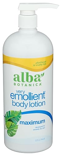 Alba Botanica muy Emoliente lociĂłn corporal Alba Botanica muy Emoliente lociĂłn corporal