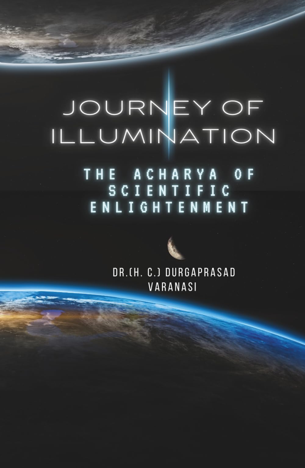 Journey of Illumination: The Acharya of Scientific Enlightenment