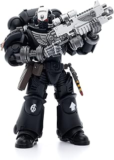 JoyToy Warhammer 40K: Iron Hands Intercessors Brother Bantus 1:18 Scale Figure