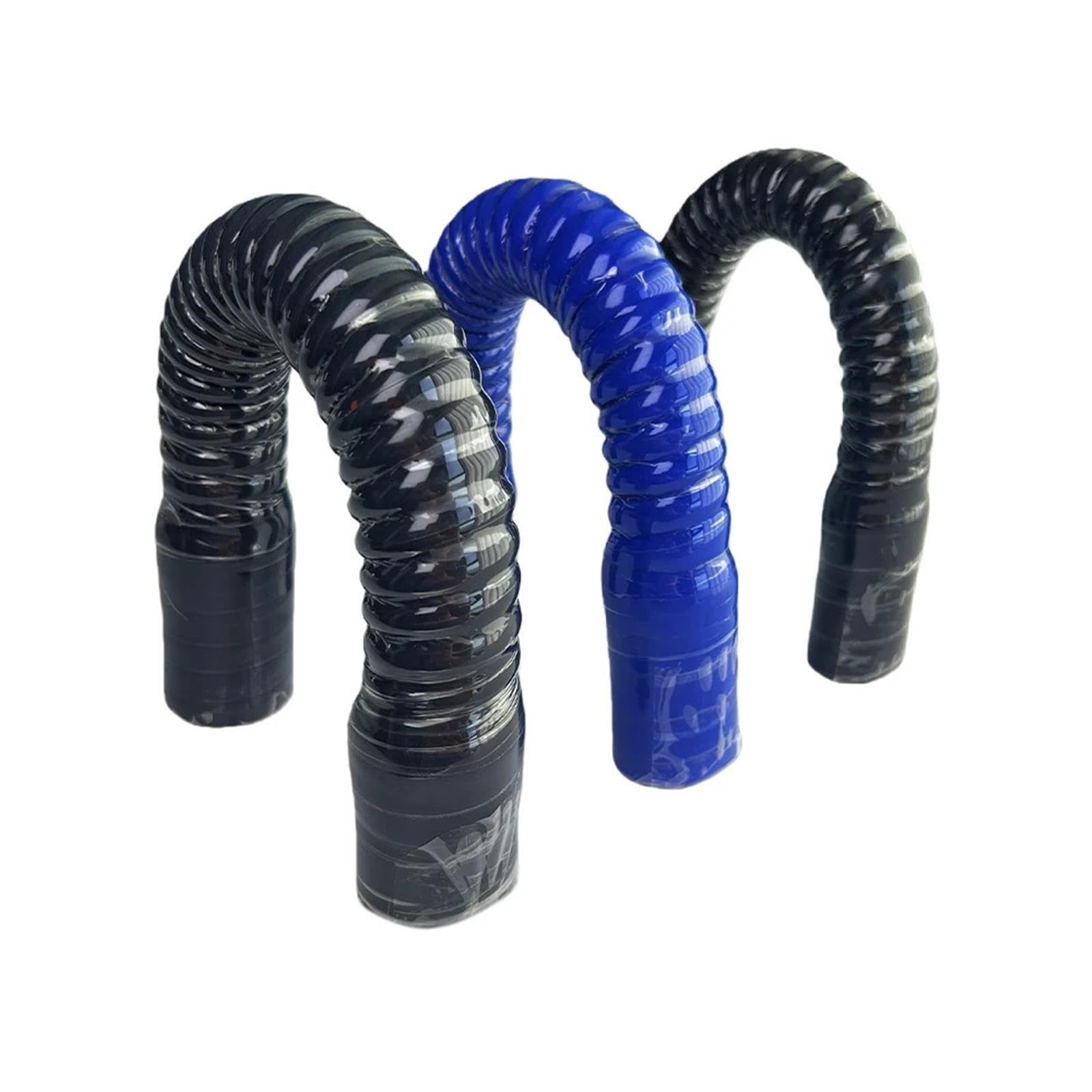 Tubo in silicone for radiatore in filo d'acciaio da 16-90 mm