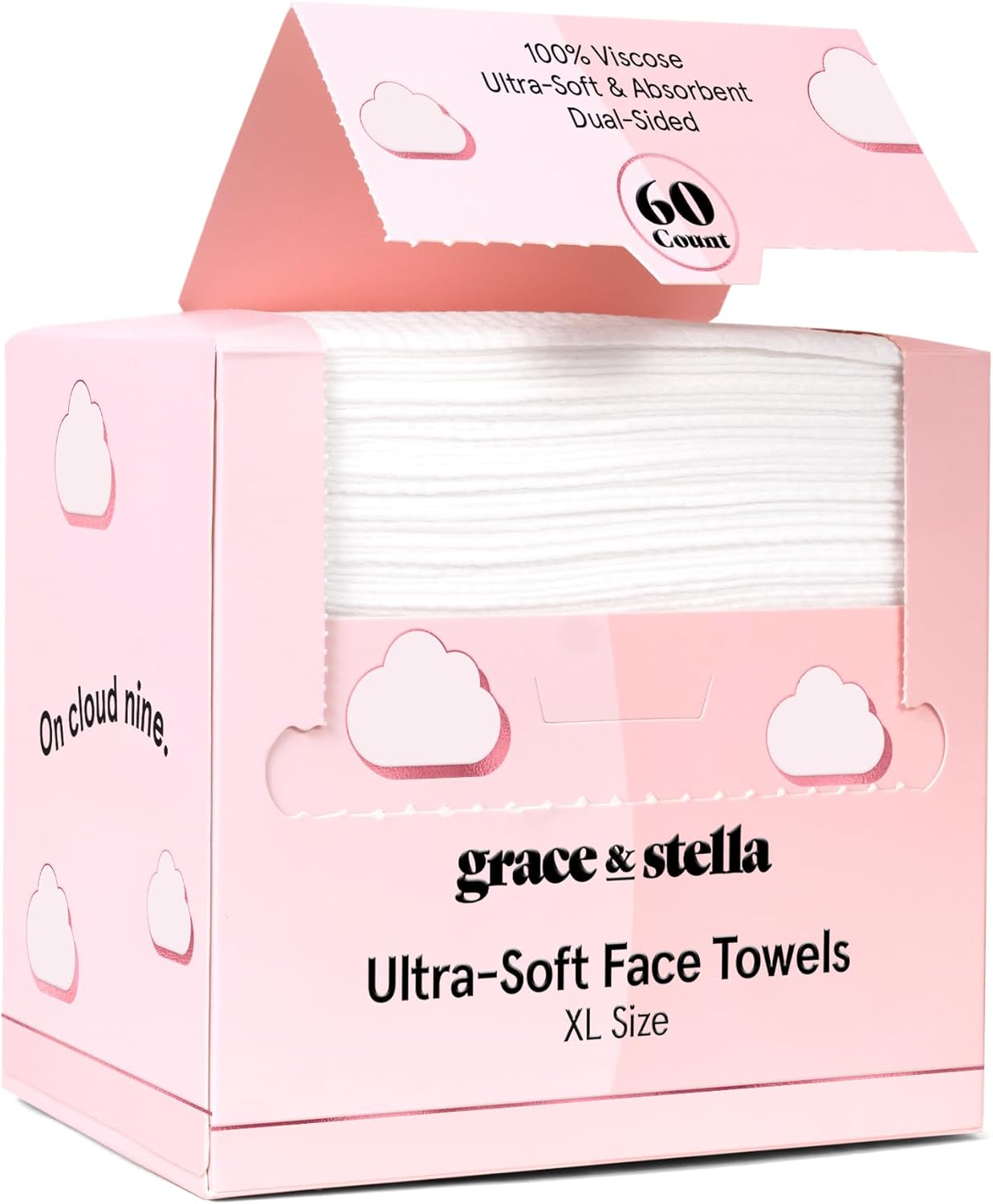 Disposable Face Towels