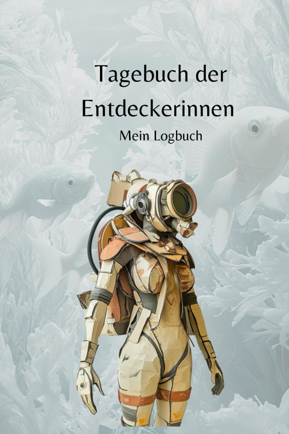 Tagebuch der Entdecker: mein Logbuch (German Edition)