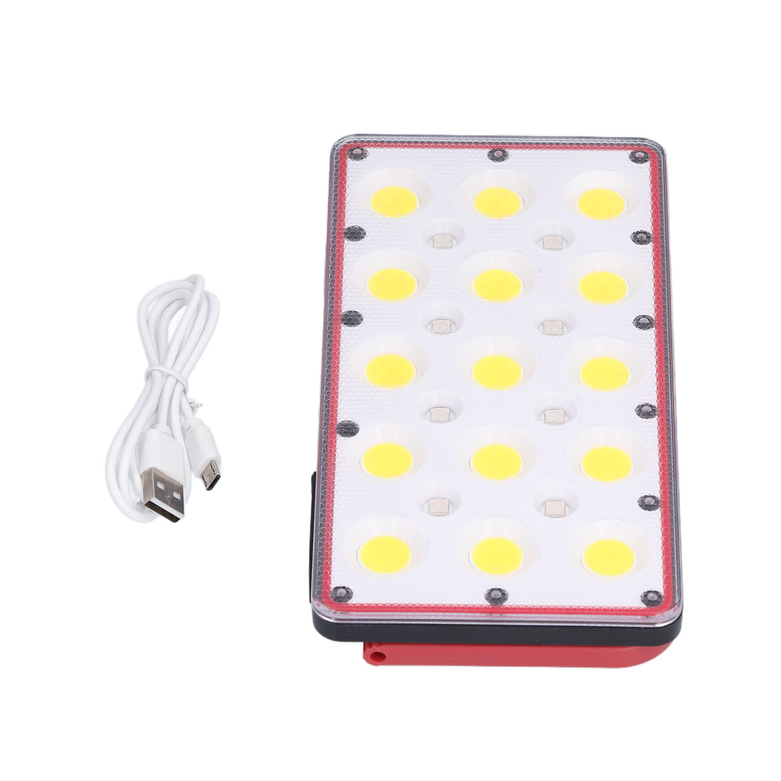 ADITAM LED Outdoor LED Outdoor Camping Light Wielofunkcyjna przenośna ładowalna lampa konserwacyjna Double the comfort