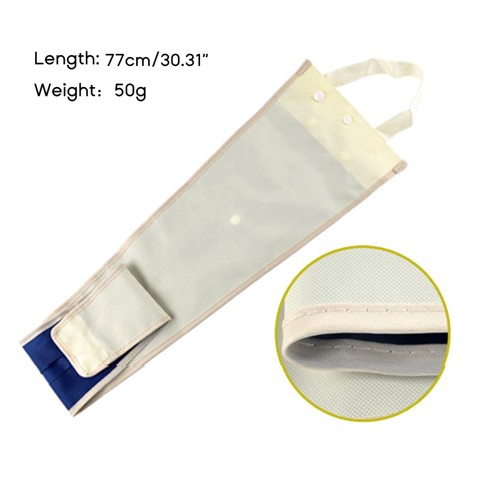 Boîte De Rangement Sous Siège Voiture - Bac étanche Lavable - Pour Parapluies, Accessoires, Organisation