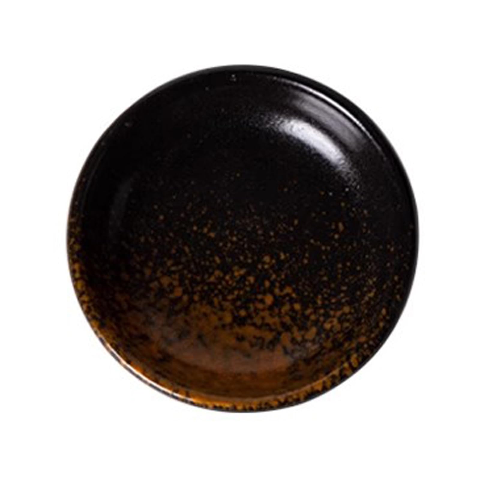XUJUAN-0227 Salad Bowl Ceramic Tableware Can be Used to Make Sauces Such as Salad Dressing and Ketchup
