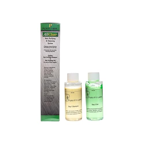 Miniatura 2 de Sistema de purificación y limpieza del cabello All Clear