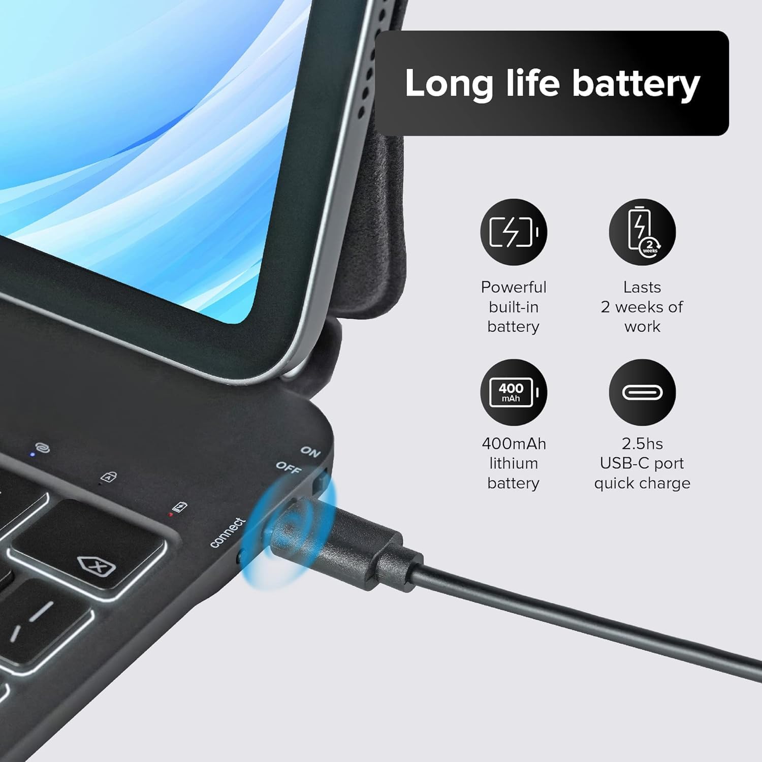 13インチiPad Pro(M4/2024）専用 Magic Keyboard Magic Keyboard para iPad Pro 13 polegadas (M4) 2024, capa de