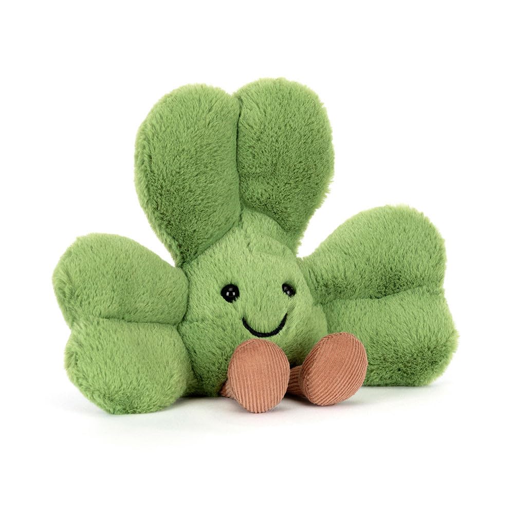 Amuseables Siofra Shamrock - Jellycat Spring Collection 2026 Exclusive