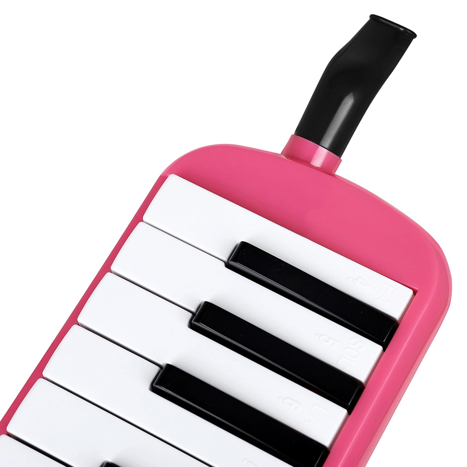 Armonica a bocca compatta con 32 che offre toni nitidi e facile apprendimento Piccola melodica per appassionati musica Strumento a tastiera professionale