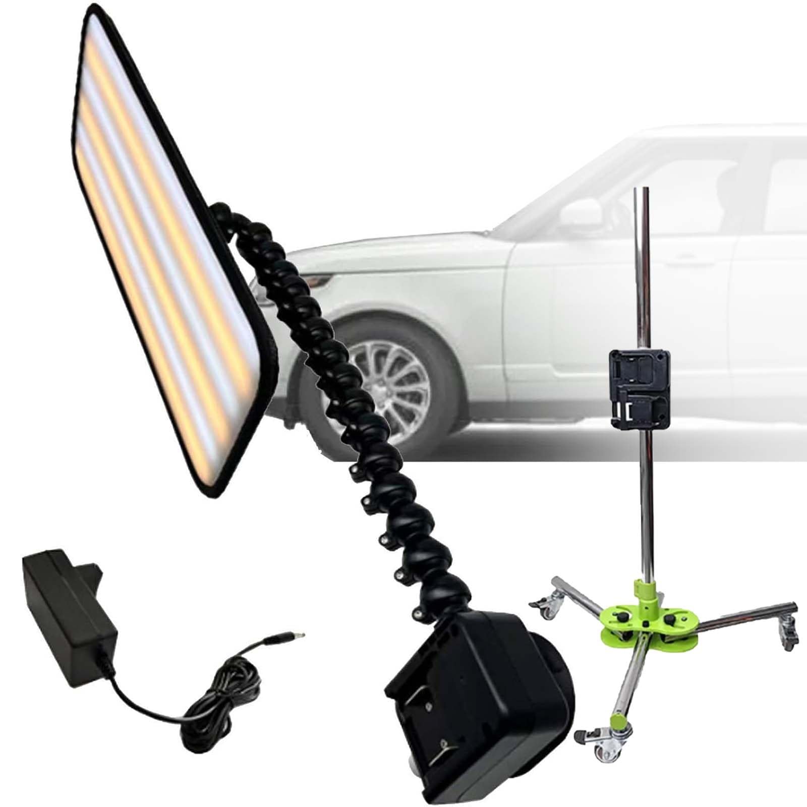 Dent Detection Lamp, Heavy Duty PDR Light for Hail Damage Repair