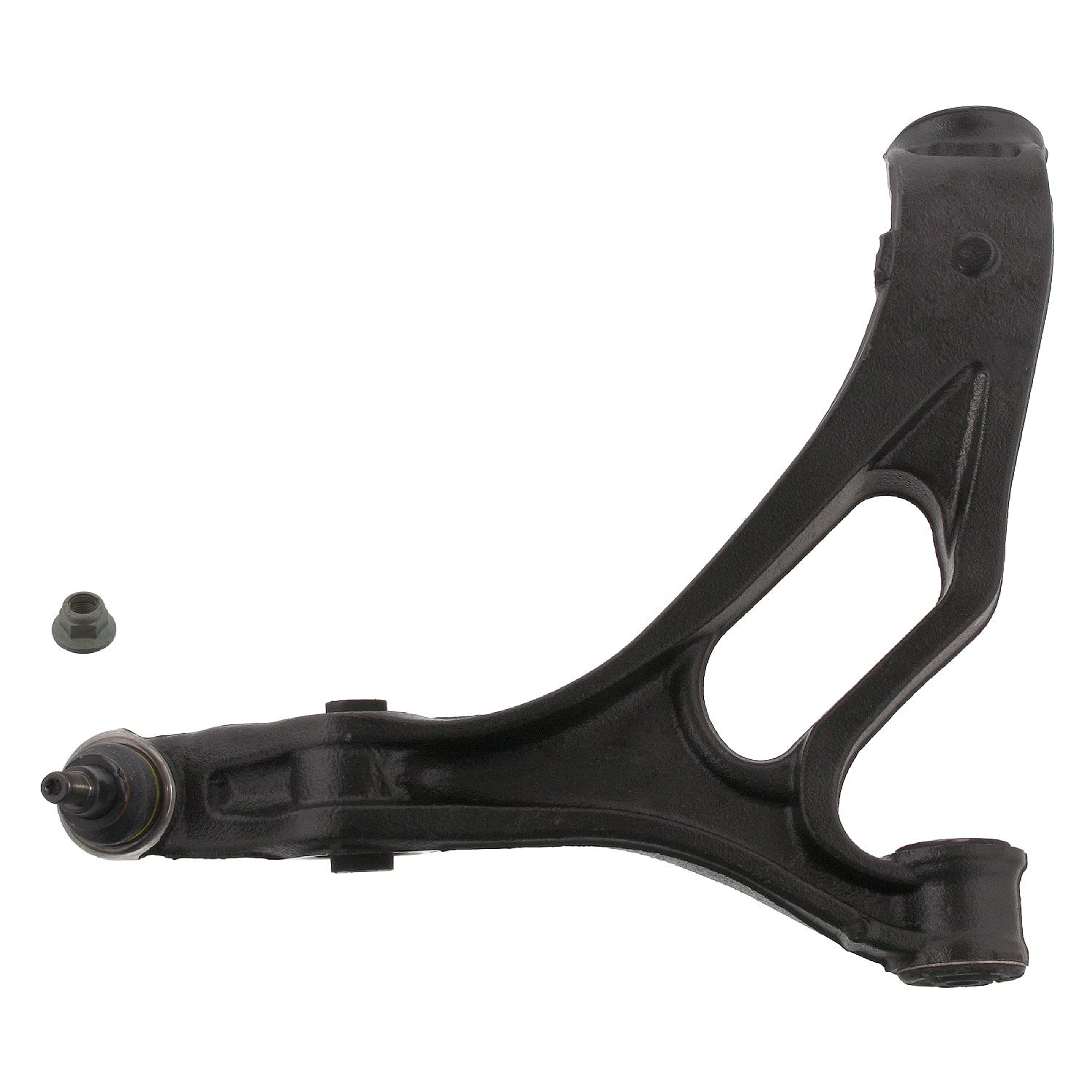 Wishbone / Suspension Arm Front Lower, Left 40163 Febi Track Control 95534101331