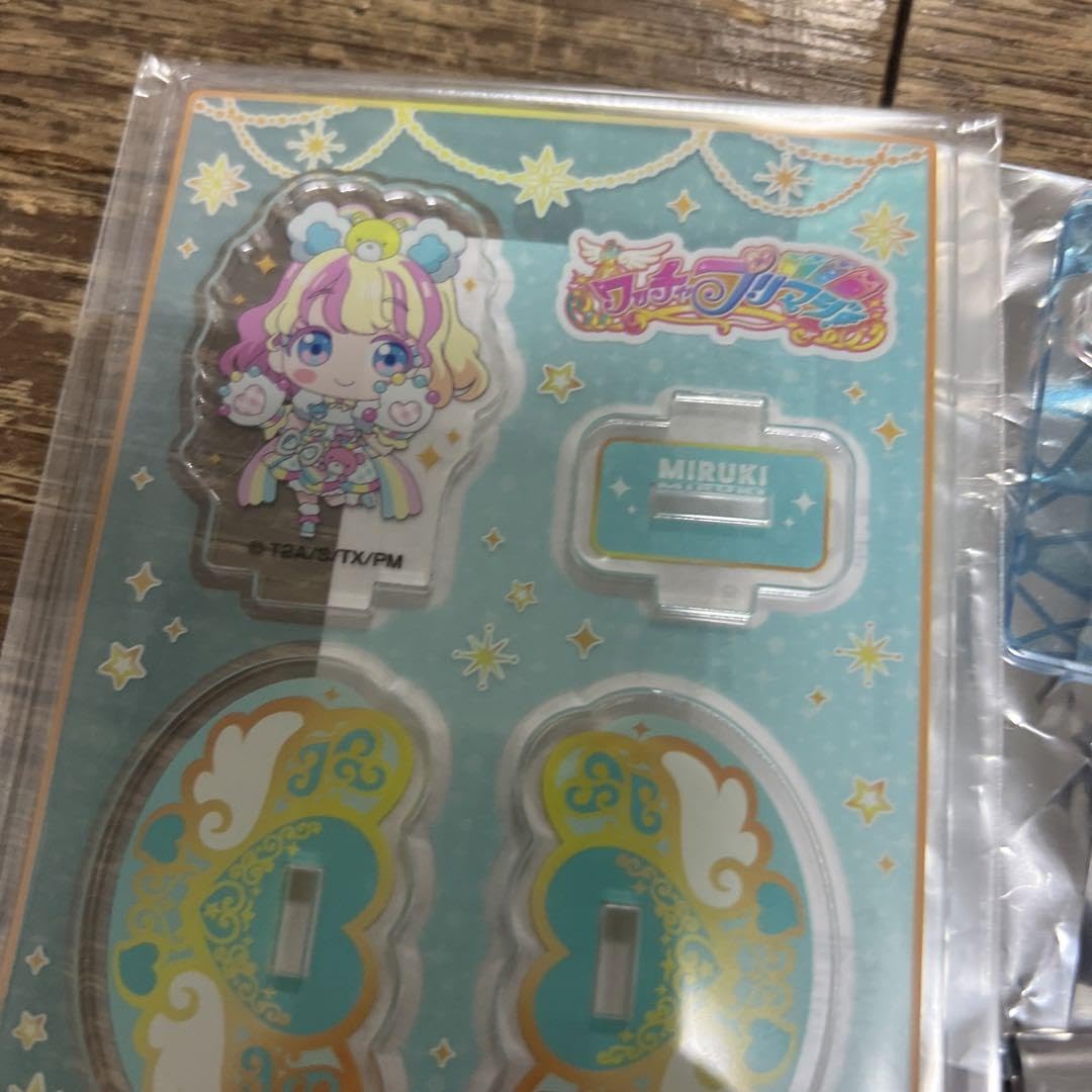 ワッチャプリマジ 甘瓜みるき アクリルスタンド アクリルスタンド（甘瓜みるき） / Winter Live 2022