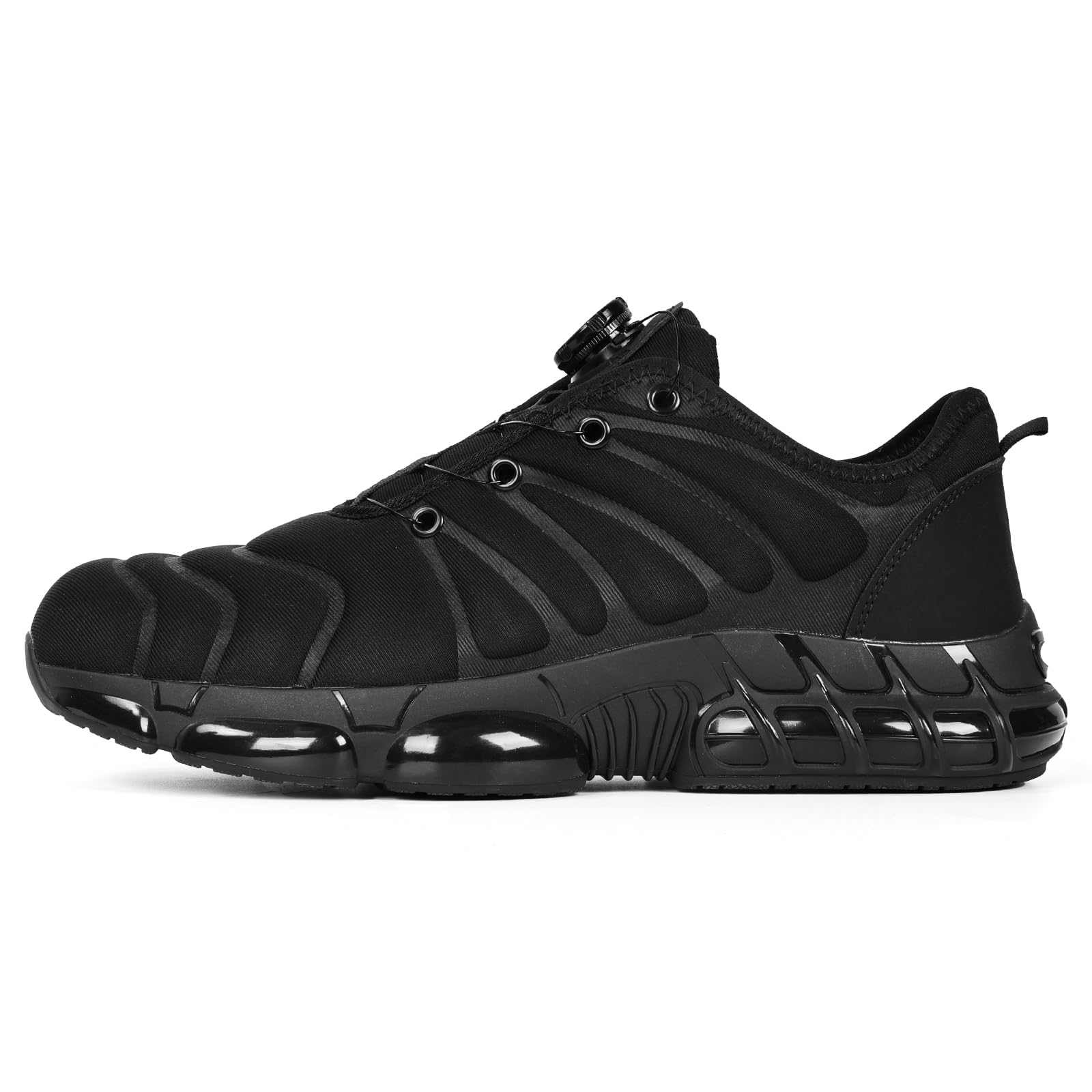 Chaussures de Sécurité Hommes Femmes Légère Basket de Securite Respirantes Chaussures de Travail Antidérapante Basket de Securite Confortable