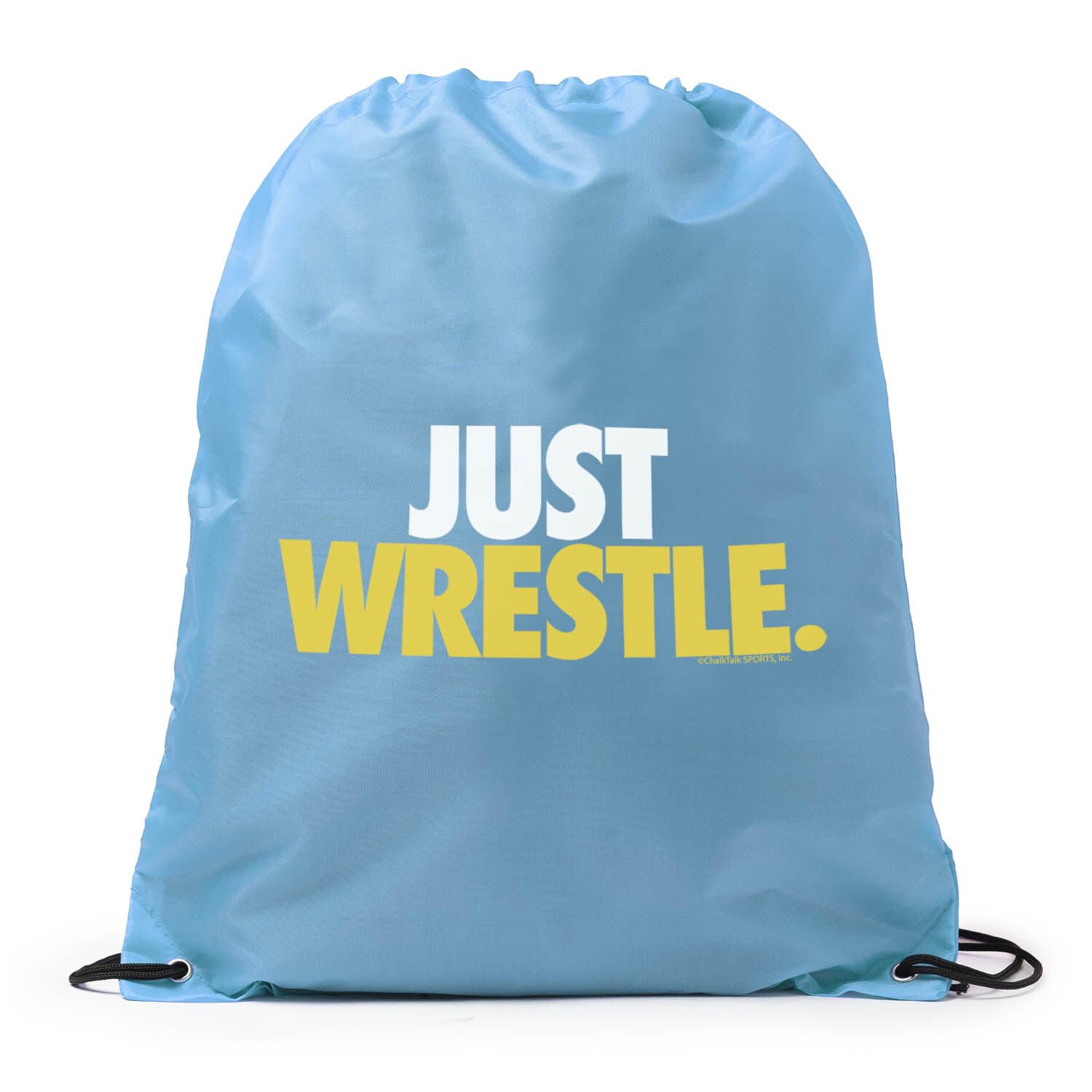 ChalkTalkSPORTS Wrestling Sport Pack Cinch Sack | Just Wrestle