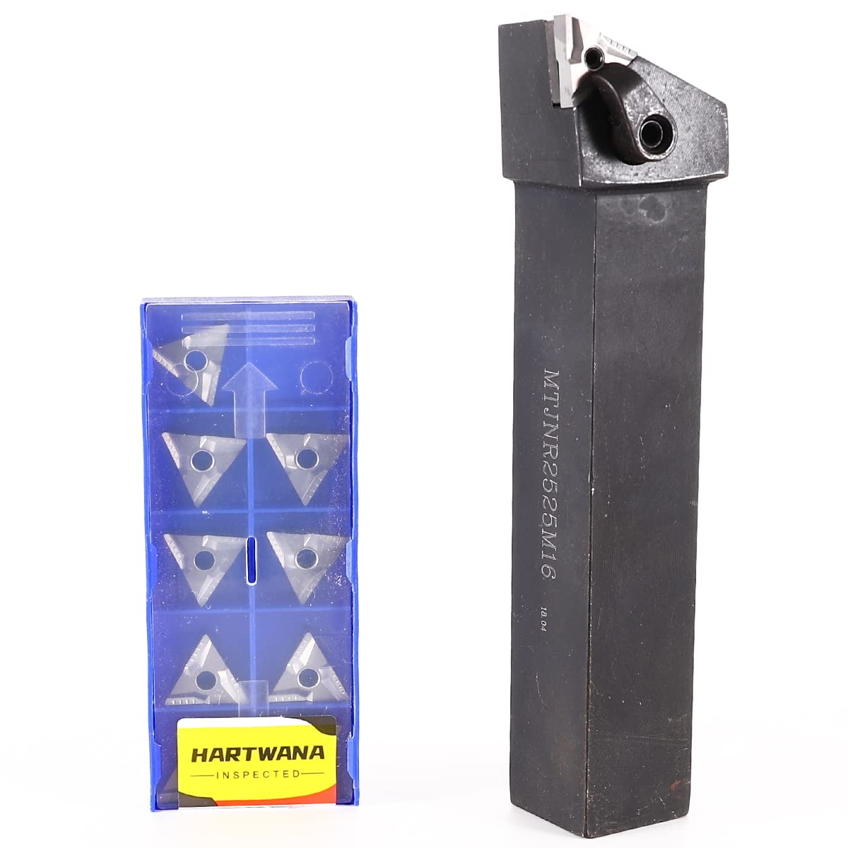 Indexable turning tools Carbide inserts (MTJNR2525M16+VF)