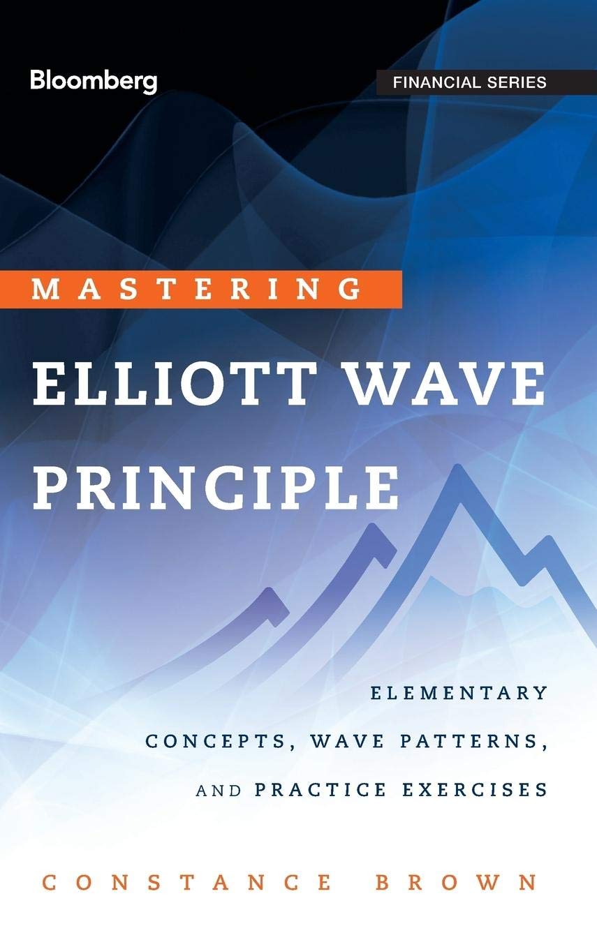 Mastering Elliott Wave Principle by Constance Brown - 9780470923535
