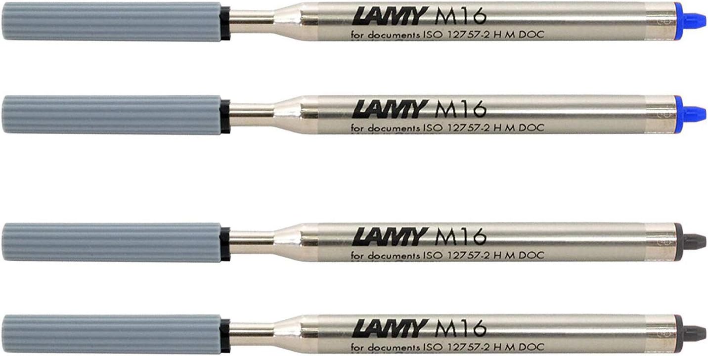 Lamy Vulling Voor De Balpen M22 Breed Kleur Blauw