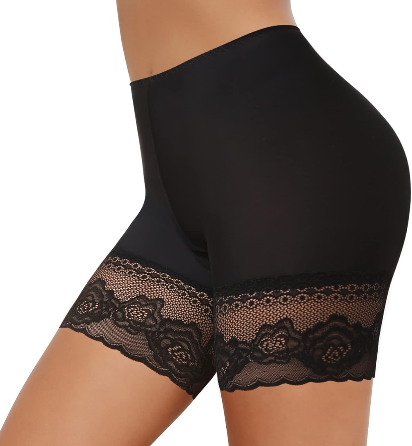 Antirozaduras Mallas Cortas Mujer AlgodÃ³n Antirozaduras Muslos