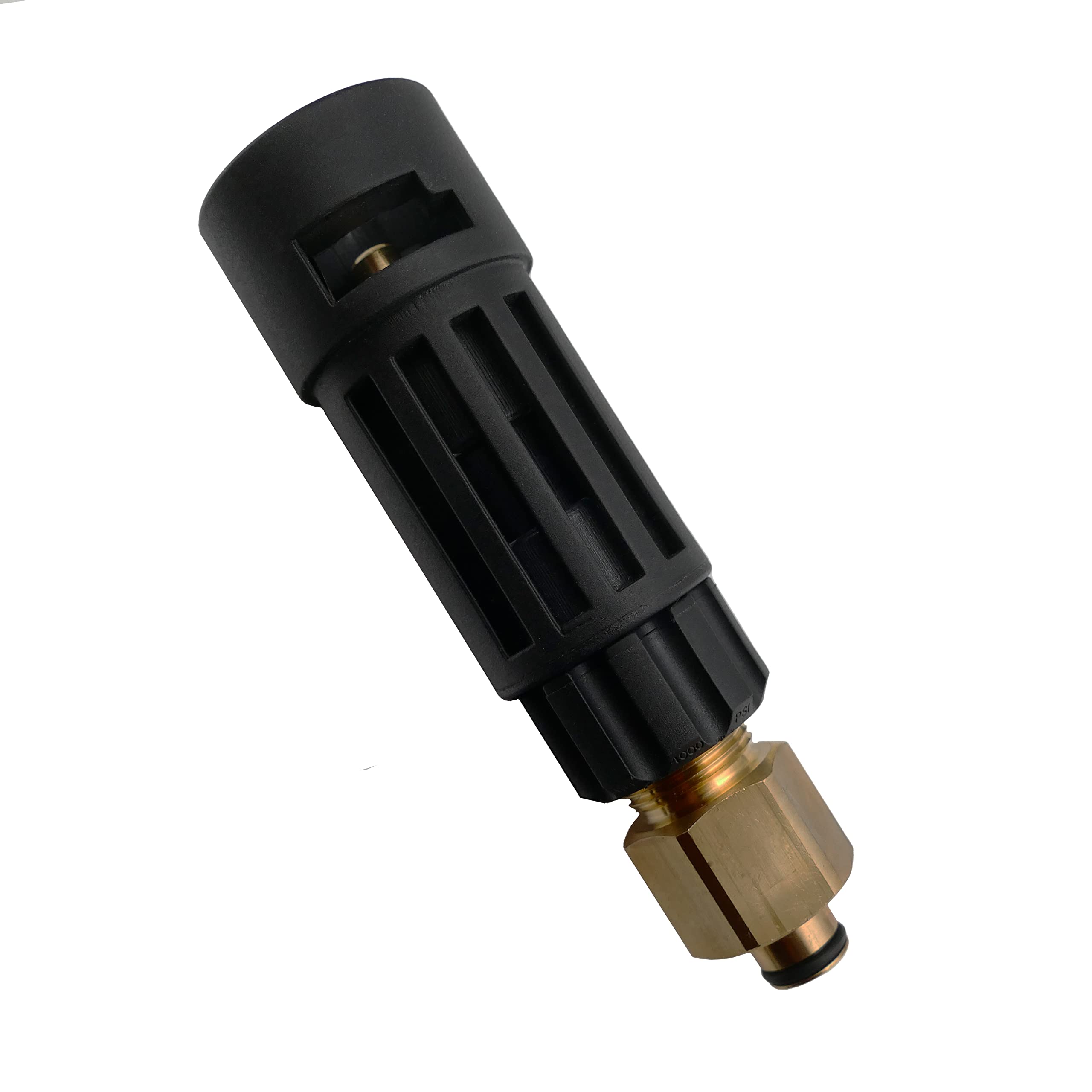 Bajonett Adapter zur Verwendung von Kärcher Hobby K-Serien Zubehör an Geräten mit Easy!Lock Anschluss