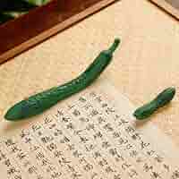 竜餃子  置物  文鎮、定規、書道具 文房具  装飾品   工芸品 美術品 612dCyOgpBL._UF894,1000_QL80_.jpg