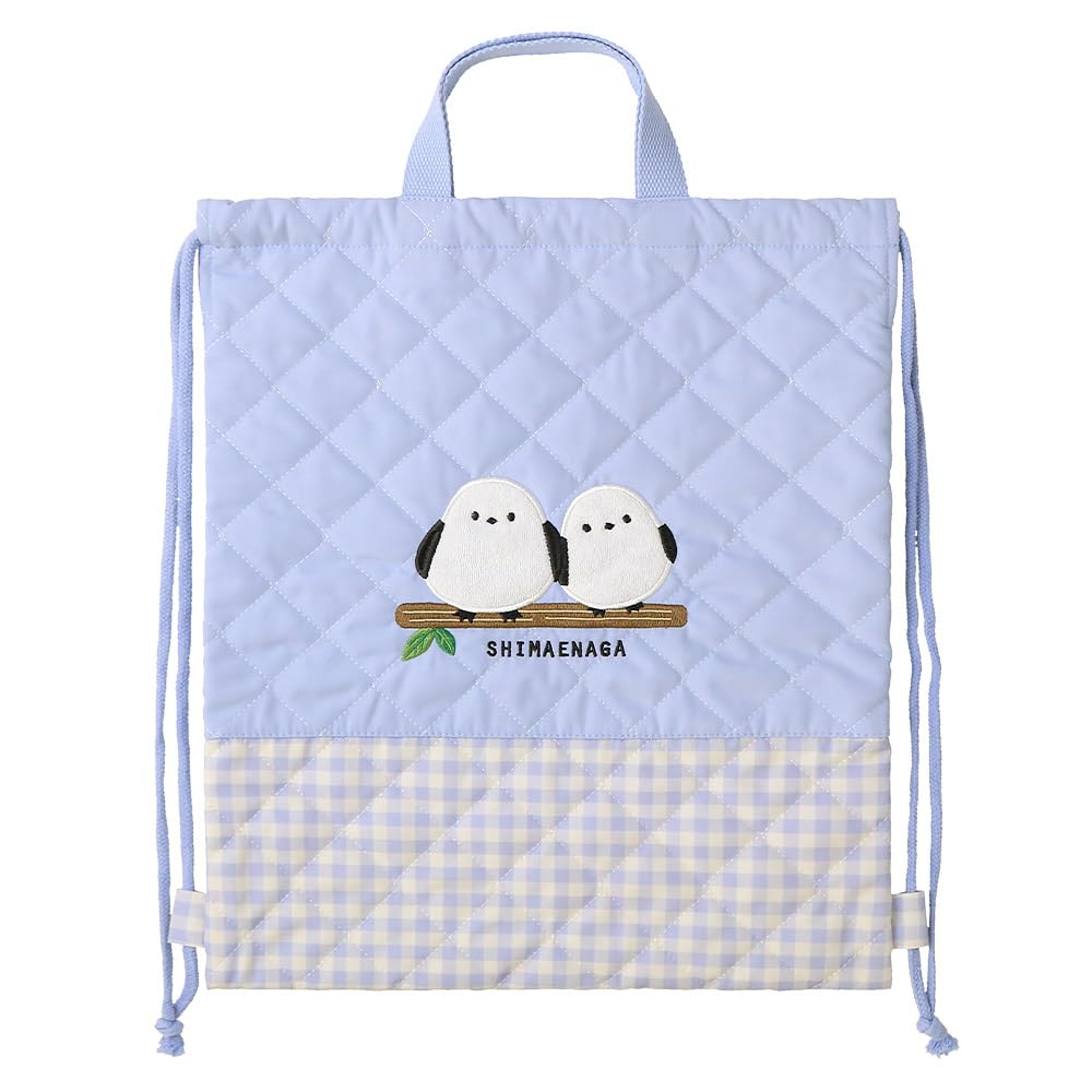 Amazon.co.jp: [グリンラボ] ナップサック 体操服袋 キルト キッズ