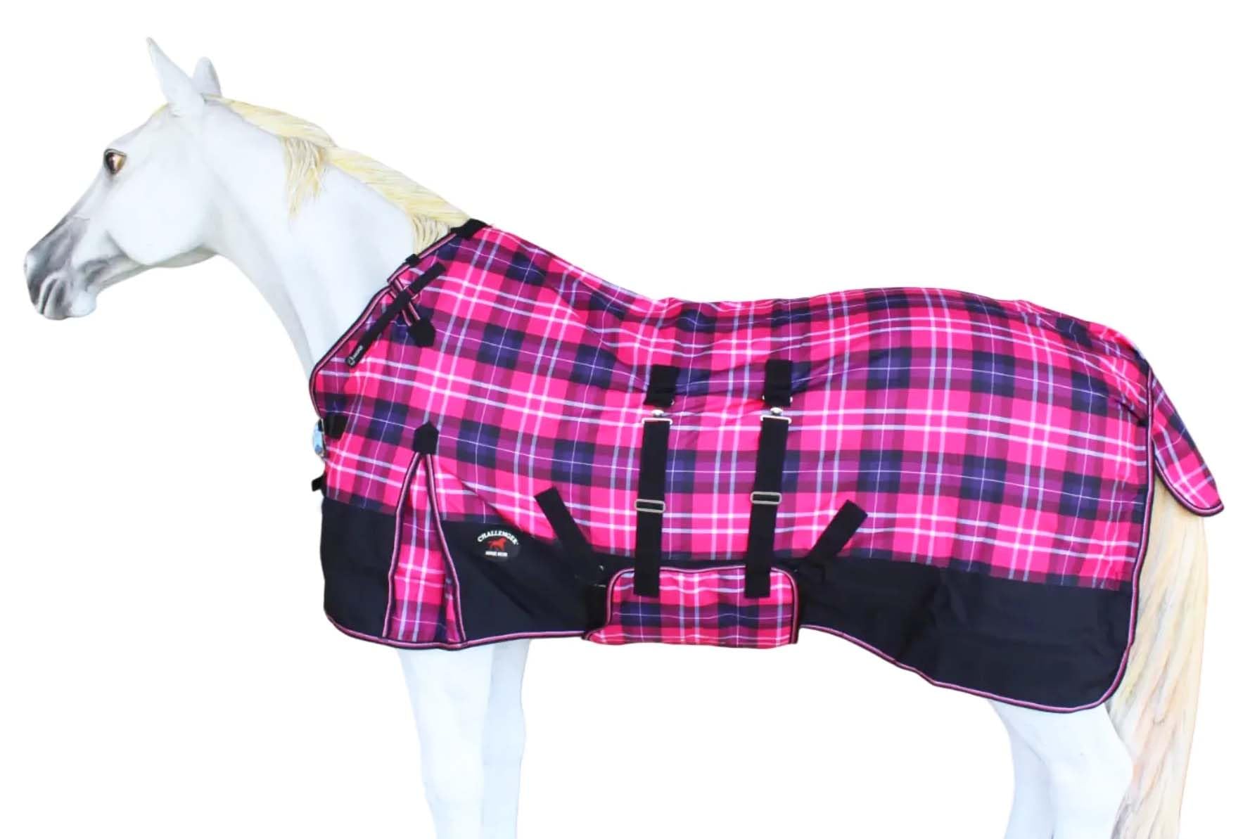 Challenger 1200D Horse Turnout Waterproof Heavy Weight Winter Blanket 5B121