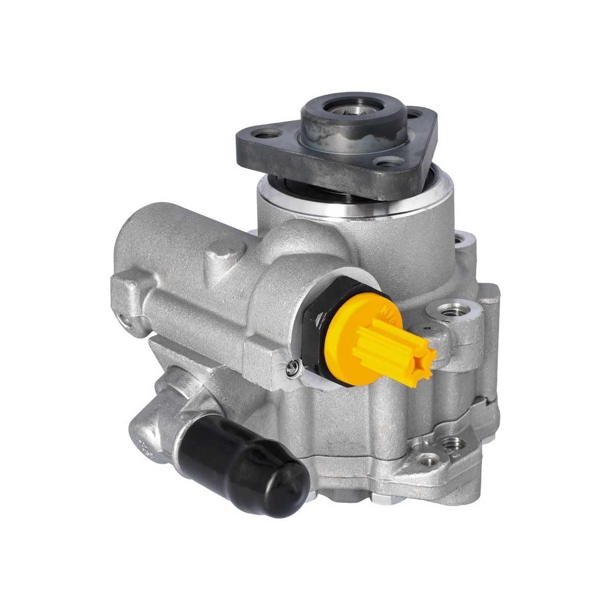 MEYLE Hydraulikpumpe, Lenkung 1146310063 Kompatibel mit: AUDI A6 Allroad C6, A6 C6, A6 C6 Avant | 114 631 0063 Kompatibel mit A6 Allroad C6 (4FH),A6 C6 (4F2),A6 C6 Avant (4F5)