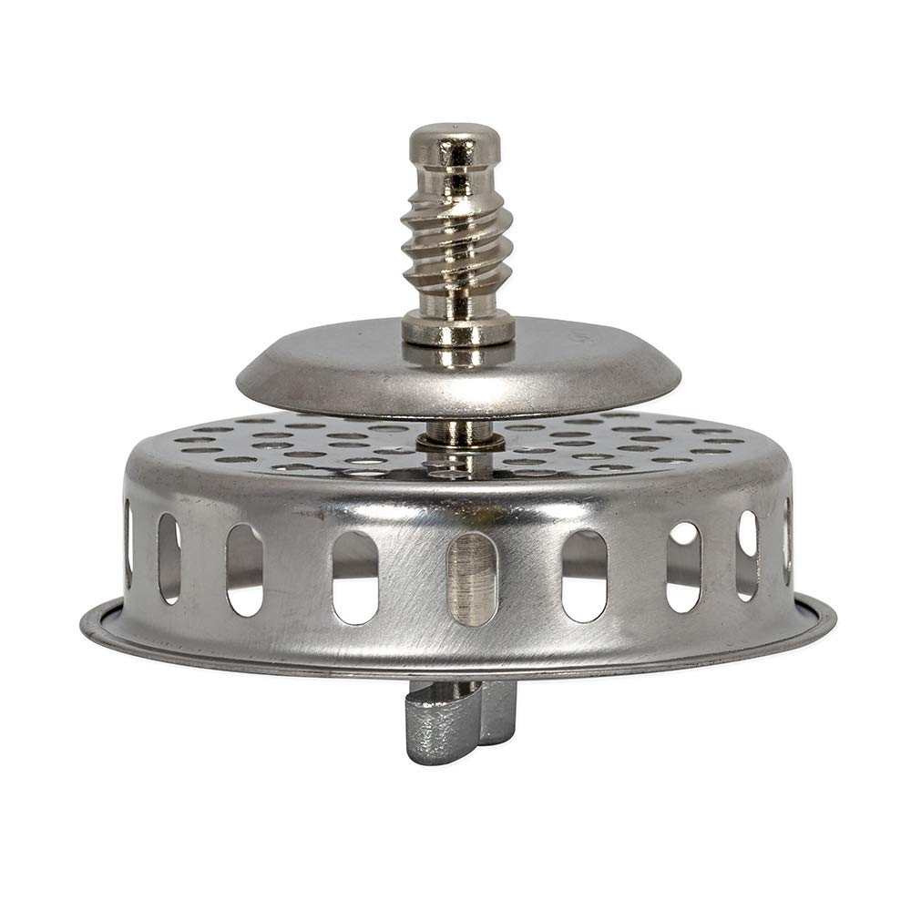 EZ-Flo 30047 Threaded Post Stainless Steel Replacement Basket, White, 2.6 x 3.45 x 3.45, 2.6 x 3.45 x 3.45" - Image 3