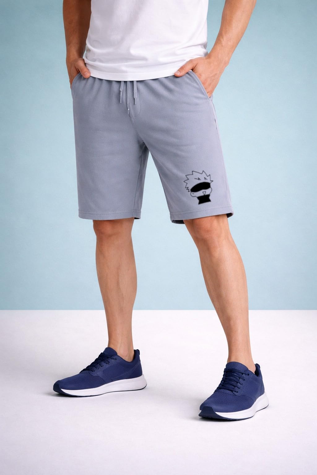 Beabay Clothing Men's Shorts Black 1-picture-29