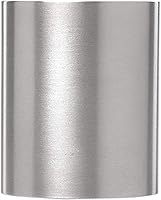 Vista 8 de Barfly Dedal sin costuras unisex para adultos, acero inoxidable, 4.2 fl oz de EE.UU