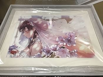 Amazon.co.jp: 複製原画 冴えない彼女の育てかたFes. Fine A3プリモ