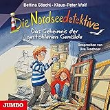  Die Nordseedetektive. Das Geheimnis der gestohlenen Gemälde [8]
