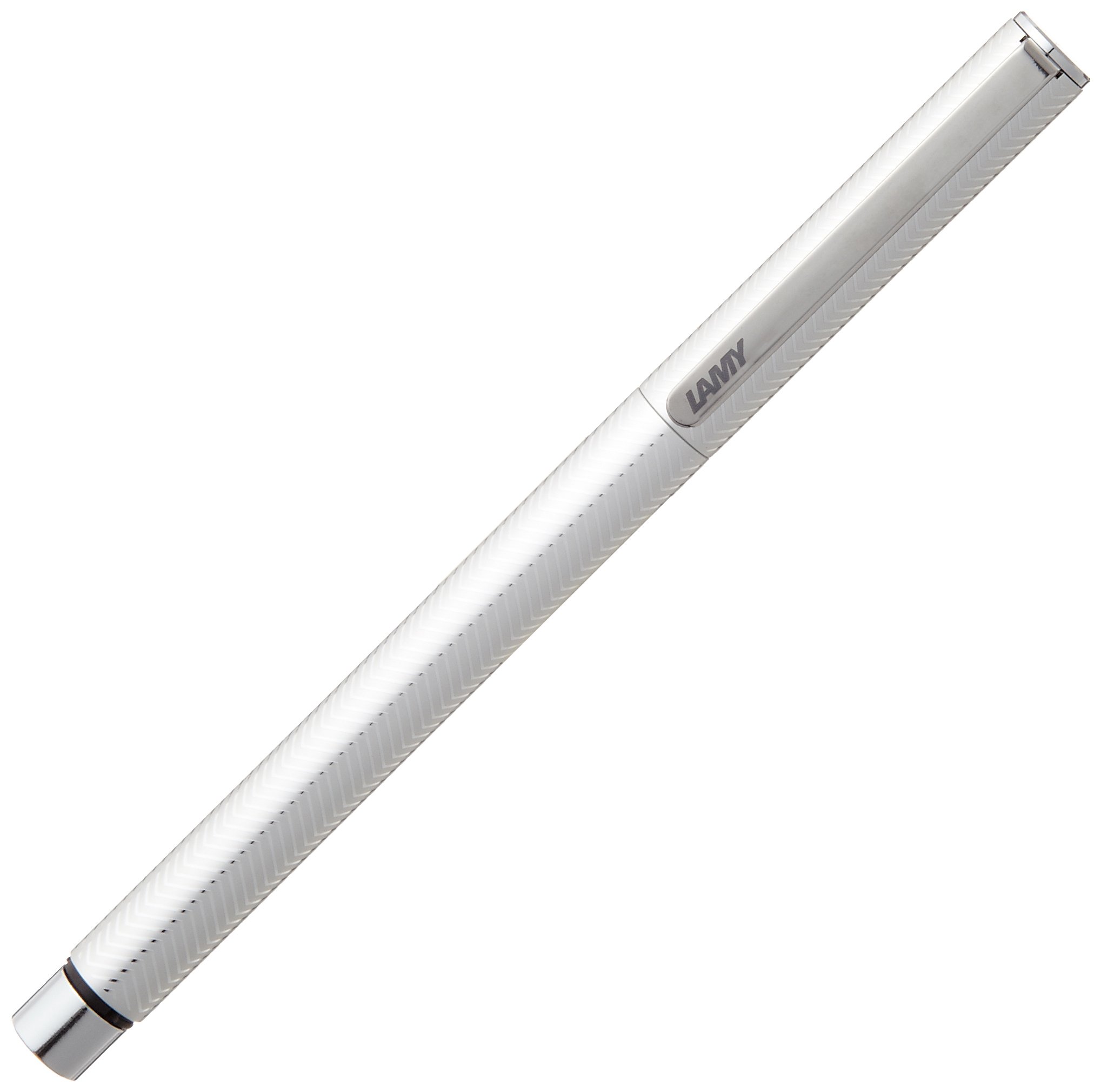 Amazon | LAMY ラミー 万年筆 ペン先F(細字) リネア フィッシュ