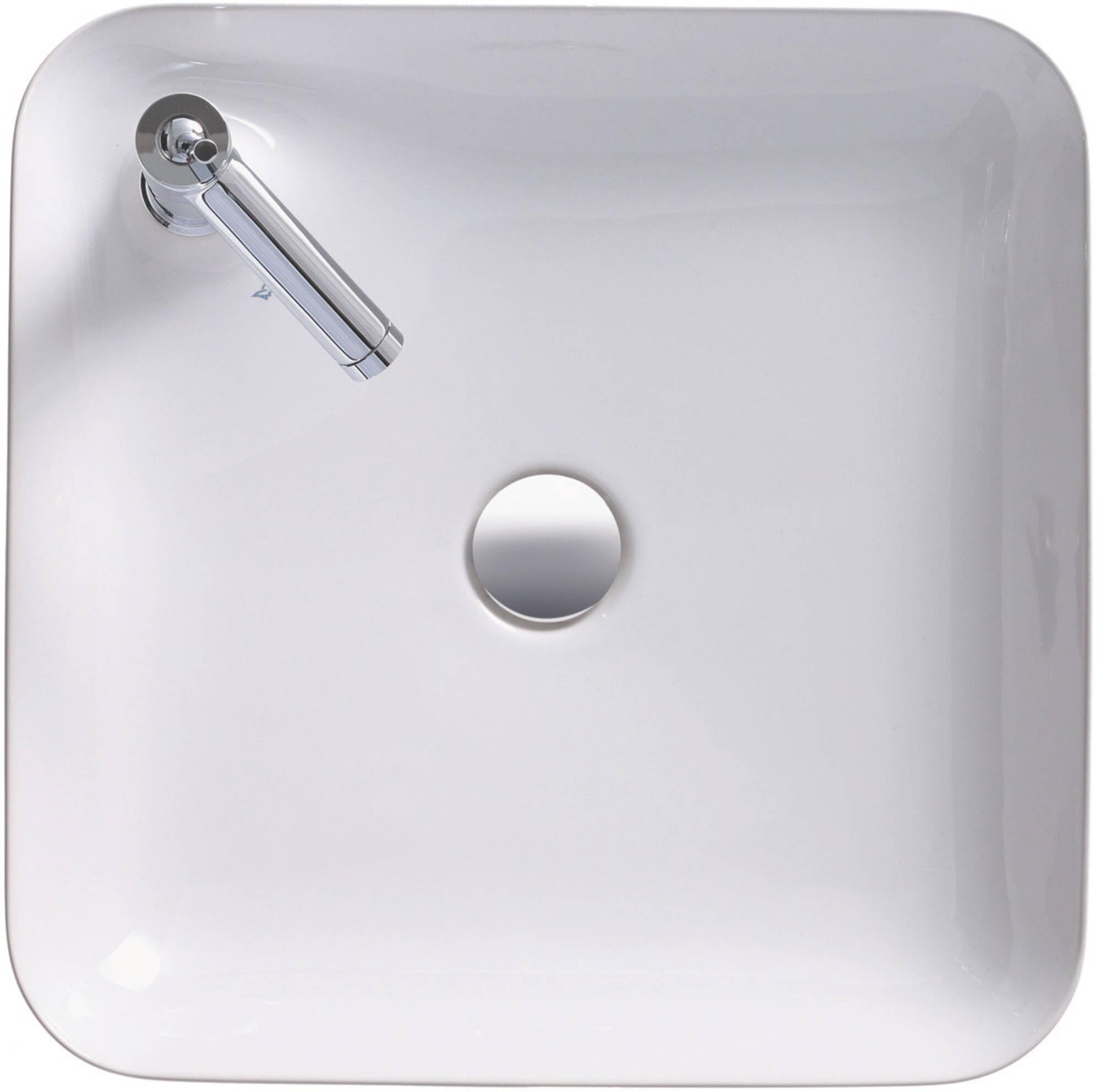 Duravit C.1 Robinet de lavabo taille M (hauteur du bec 86 mm), robinet de salle de bain, robinet de lavabo avec cartouche en céramique, chromé
